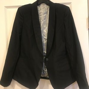 Black Blazer